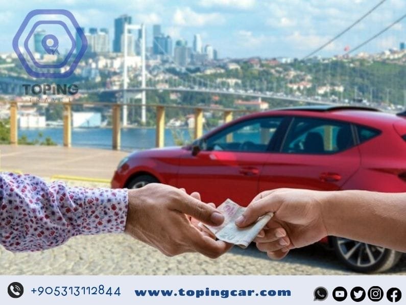 تاجير السيارات في تركيا