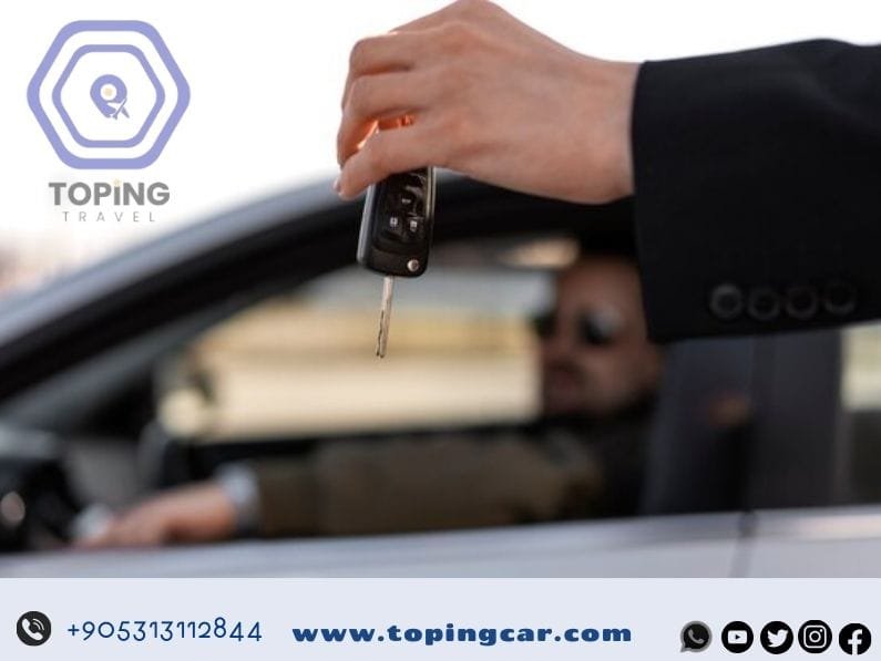 تاجير السيارات في تركيا