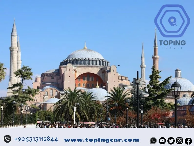 السياحة في اسطنبول