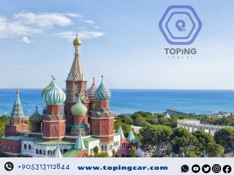 اماكن سياحية للمسافرين العرب