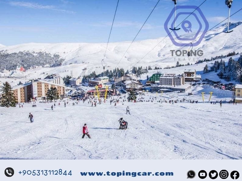 اماكن سياحية في الشتاء