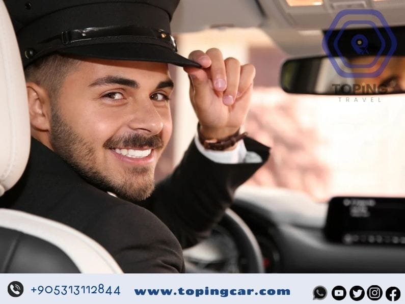 مزايا خدمة توصيل مطار اسطنبول
