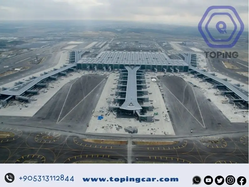 مطار اسطنبول الجديد
