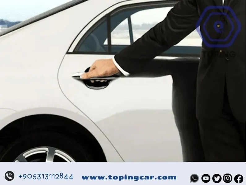 سائق في تركيا يتكلم عربي - طرابزون