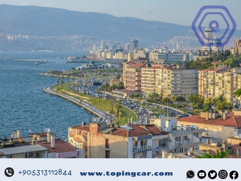 مدن تركيا السياحية - إزمير