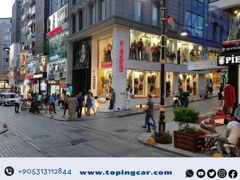 اسواق اسطنبول