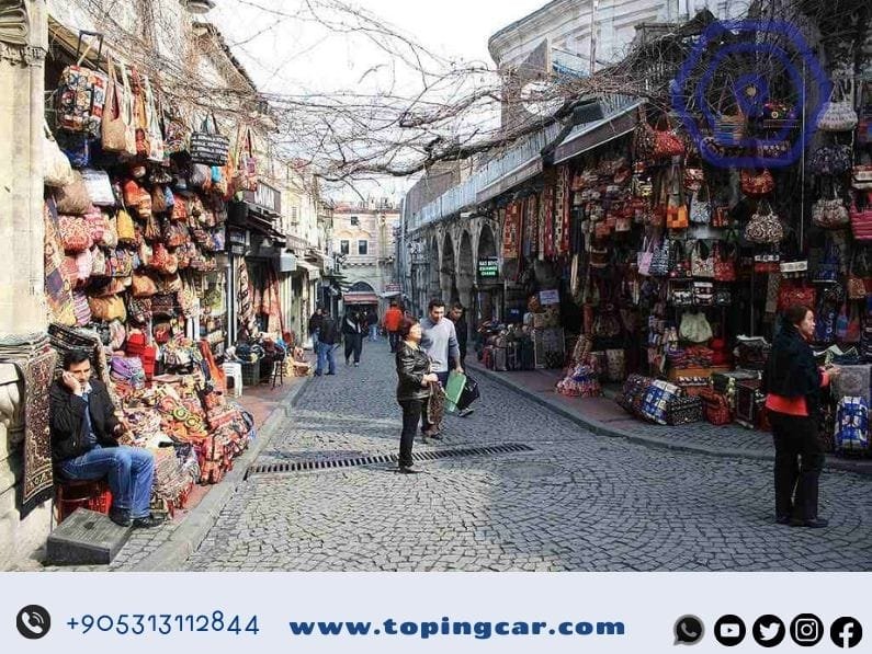 اسواق اسطنبول
