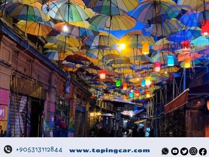 اسواق اسطنبول