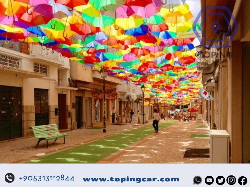 أسواق أنطاليا