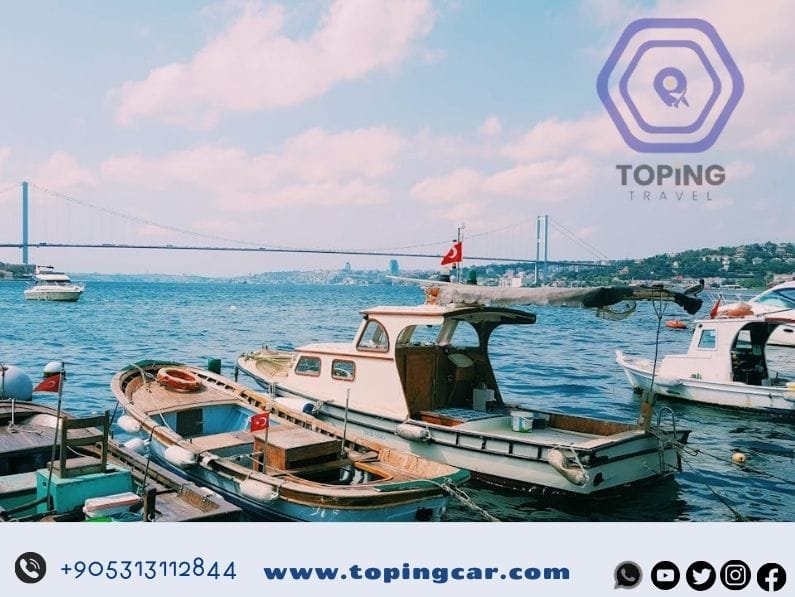 تأجير يخوت في اسطنبول