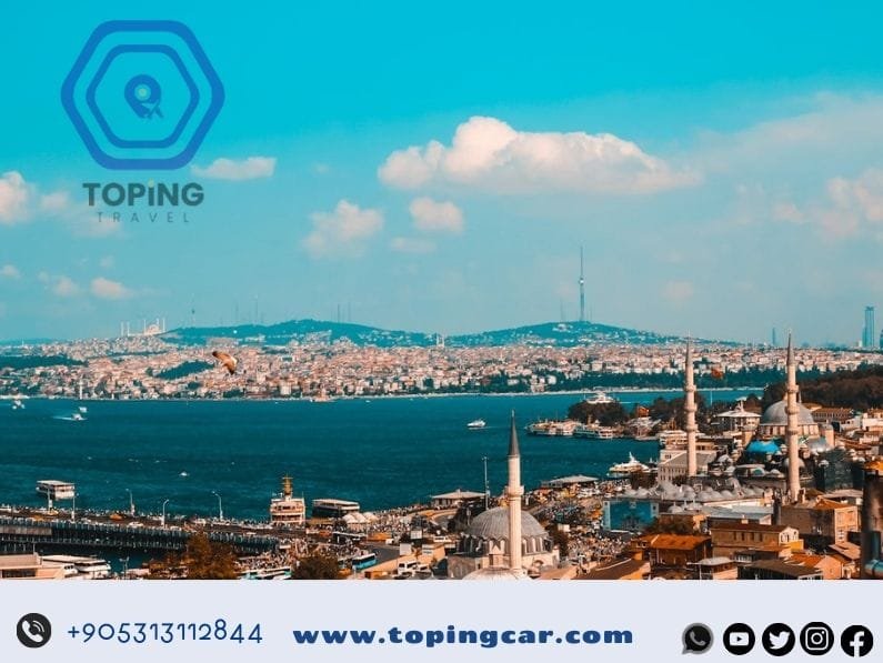 تأجير يخوت في اسطنبول