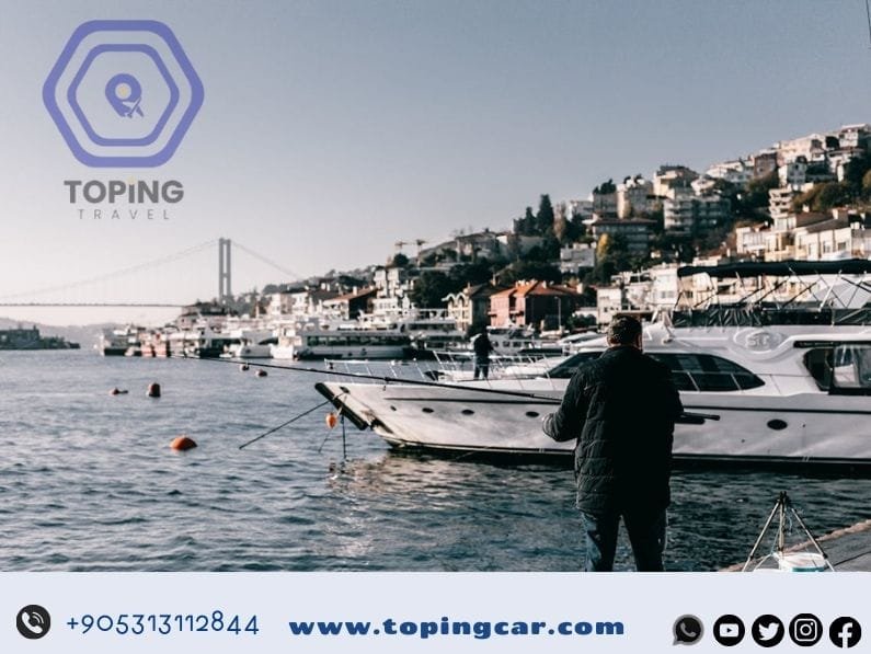 جسر البوسفور