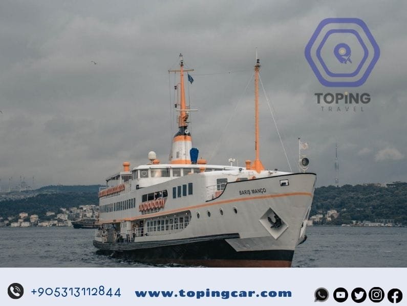 تأجير يخوت في اسطنبول