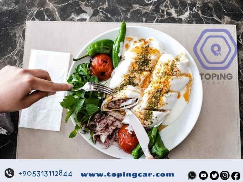 الفطور في تركيا